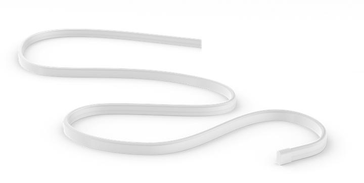 Actual product image Philips Essential Flex Gradient Lighstrip (Cold White, RGBIC, Warm white, 1000 cm, Indoor)