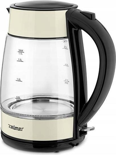 Produktbild Zelmer ZCK8011I Wasserkocher (1.70 l, EU-Stecker)