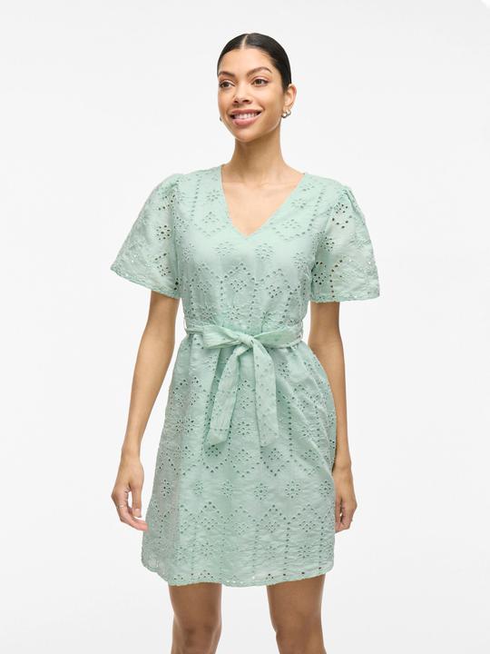 Produktbild Vila Kurzarm Minikleid (38)