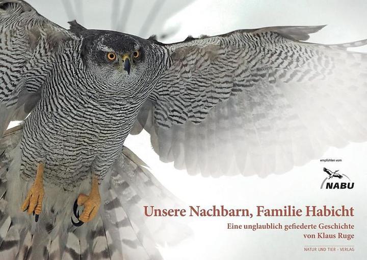 Produktbild Unsere Nachbarn, Familie Habicht (Deutsch, 2015)