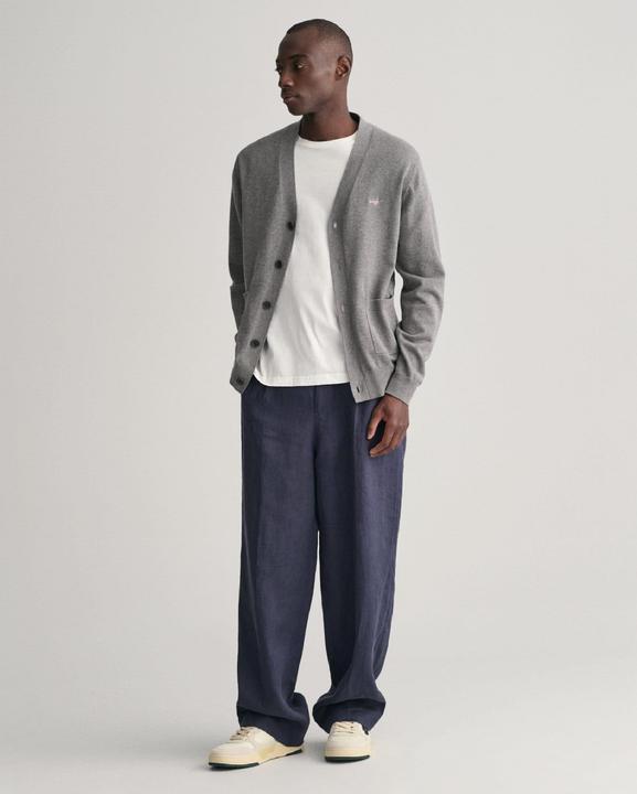 Produktbild GANT Classic Sweatshirt VAusschnitt (3XL)