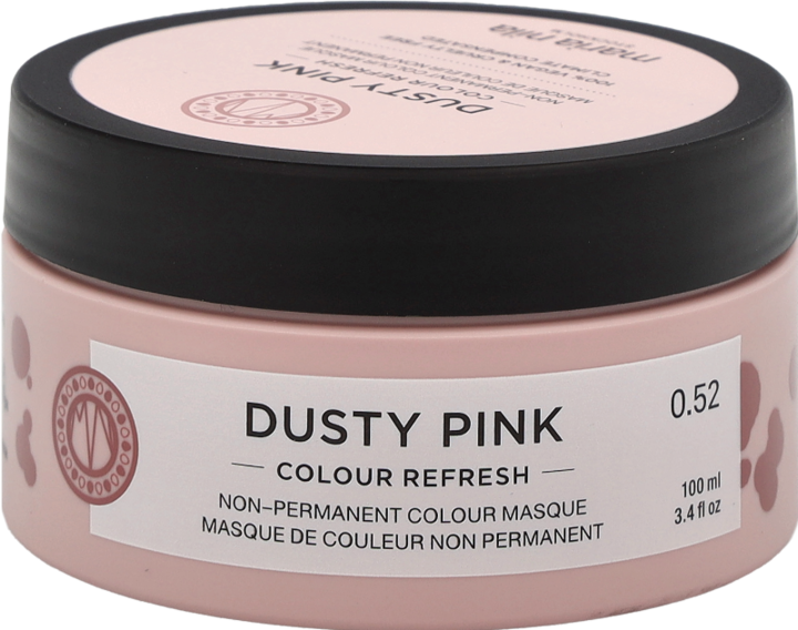 Actual product image Maria Nila Colour Refresh 0.52 Dusty Pink 100 ml (100 ml)