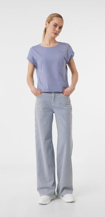 Immagine prodotto Comma Hose Elastische Jeans mit Wide Leg (36)