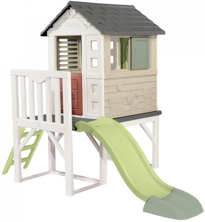 Smoby Life Spielhaus Stelzen