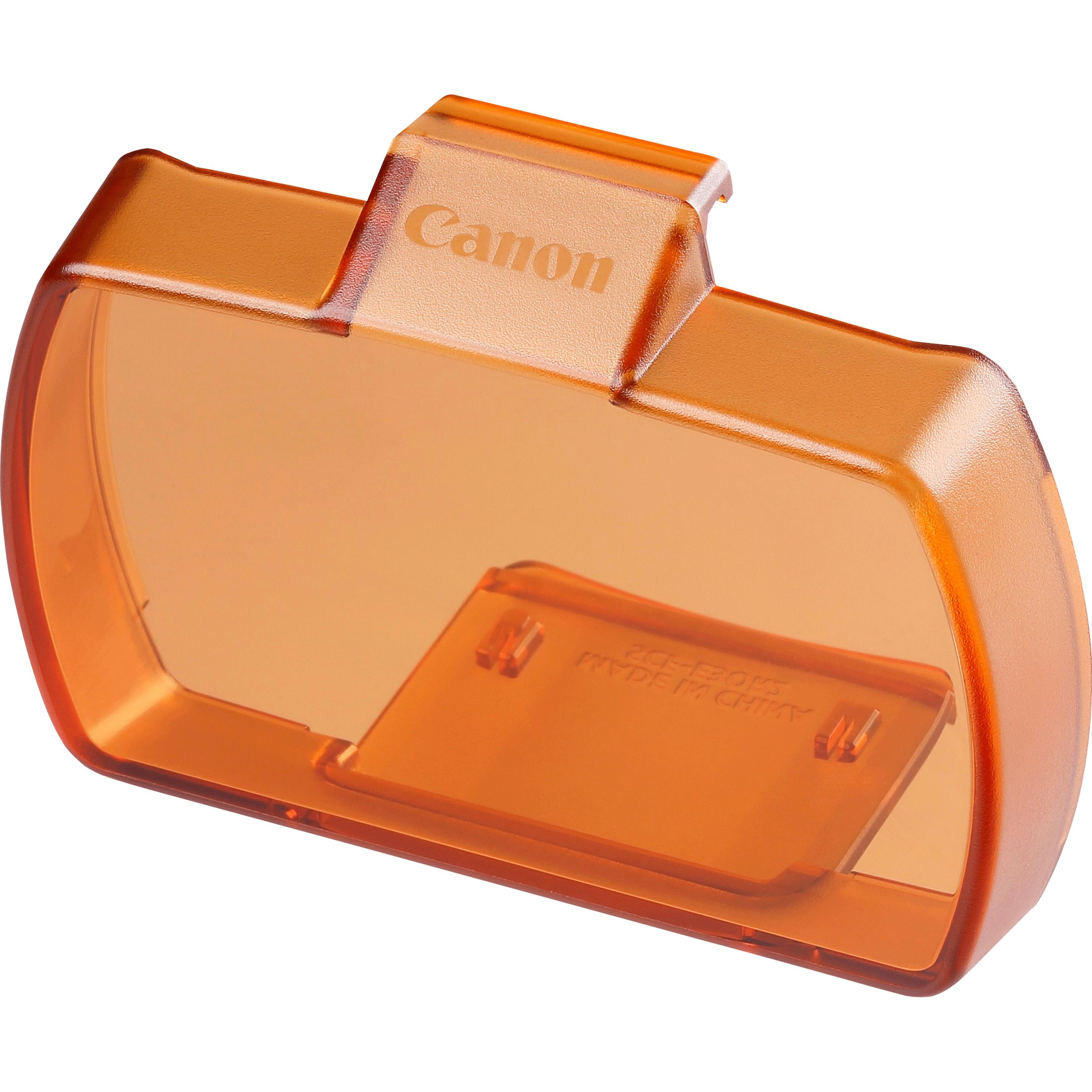Thumbnail - Canon Farbfilter SCF-E3 (Blitz Farbfilter), Blitzgerät Zubehör, Braun