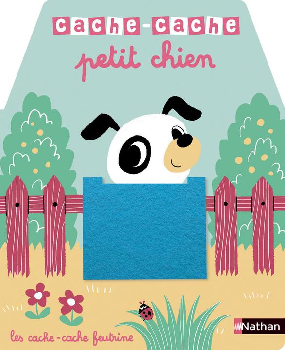 Produktbild Cache-cache petit chien (Französisch, Huang Yu-Hsuan, 2020)