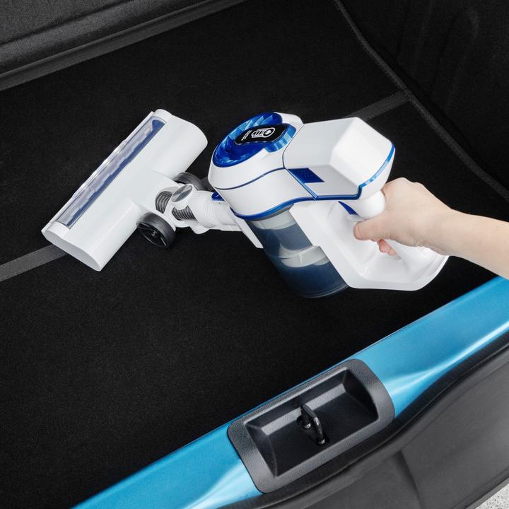Actual product image Niceboy Handheld hoover ION Hurricane H5 Ledningsfri Støvsuger