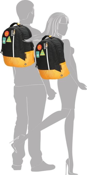 Actual product image Enrico Benetti Wellington Rucksack (39 l)