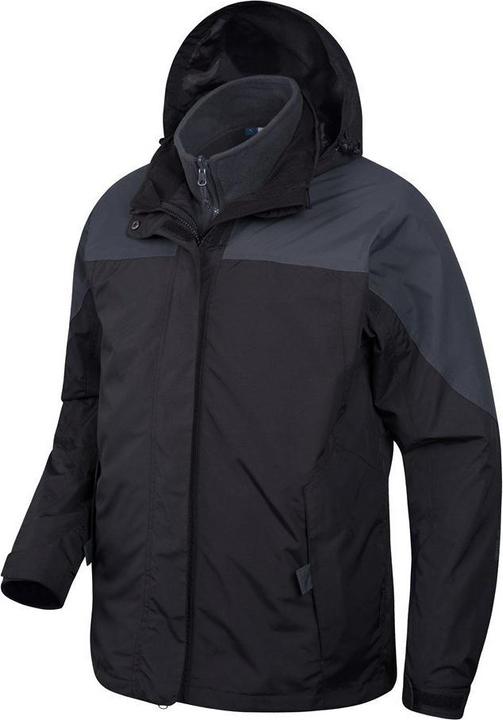 Produktbild Mountain Warehouse Storm Jacke wasserfest (XL)