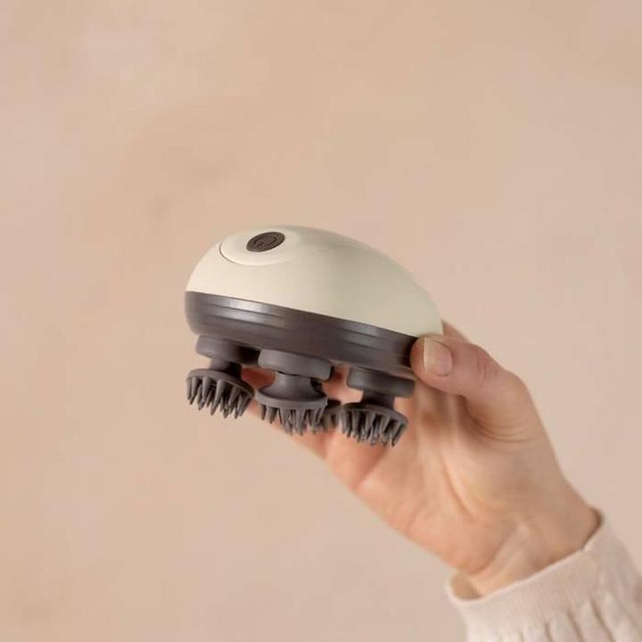 Image du produit Livoo Masseur de la tête et du cuir chevelu