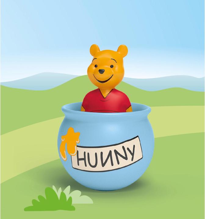 Immagine prodotto Playmobil 71695 Winnie The Pooh (71695, Playmobil Junior)