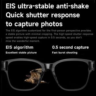 Actual product image Powerone Powerton SMART EYON Sun Smart-Brille