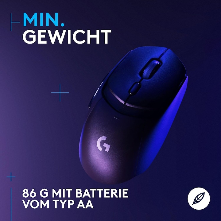 Actual product image Logitech G309 Lightspeed (Wireless)