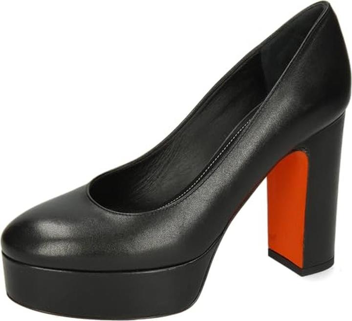 Melvin & Hamilton Handgefertigte Belinda 1 Damenschuhe mit hohem Absatz (40)