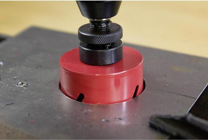 Image du produit Exact Jeu de scies cloche 9 pièces 70604 1 (51 mm, 44 mm, 22 mm, 68 mm, 35 mm, 29 mm)