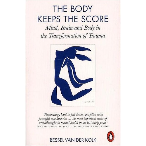 Penguin Random House, Fachbücher, The Body Keeps the Score (Englisch, Bessel van der Kolk, 2015)