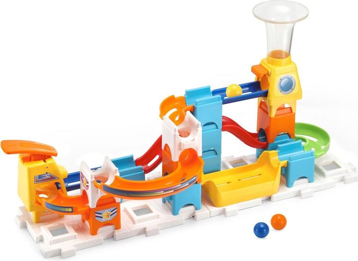 Produktbild VTech Marble Rush Discovery Set Xs 100, 30 pcs (950-502232)
