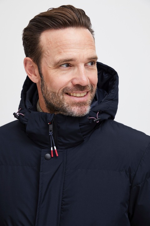 Actual product image FQ1924 FQJacob padded parka - Jacket Otw - 21900501 (L)