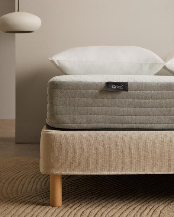 Productafbeelding Kave Home Yoko (90 x 190 cm, Schuimkern)