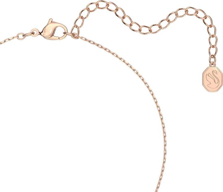 Produktbild Swarovski Stella Stern Halskette Rosé (Swarovski Metall, 38 - 43 cm)