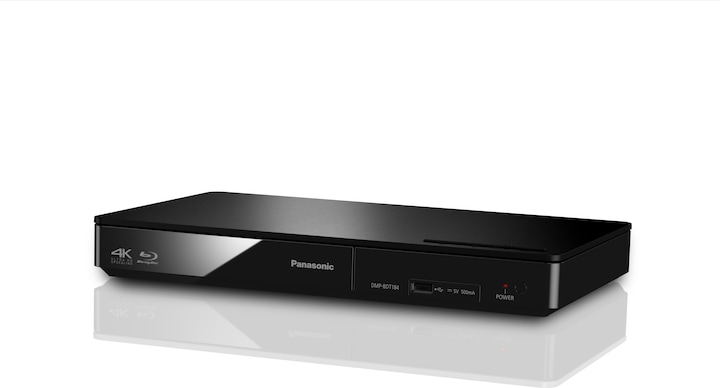 Immagine prodotto Panasonic Dmp-Bdt184 (1 GB, Lettore Blu-ray)