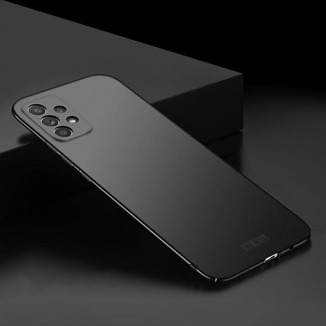 Actual product image Mofi Shield Series Slim Hard Plastic Cover (Samsung Galaxy A52 5G, Samsung Galaxy A52)