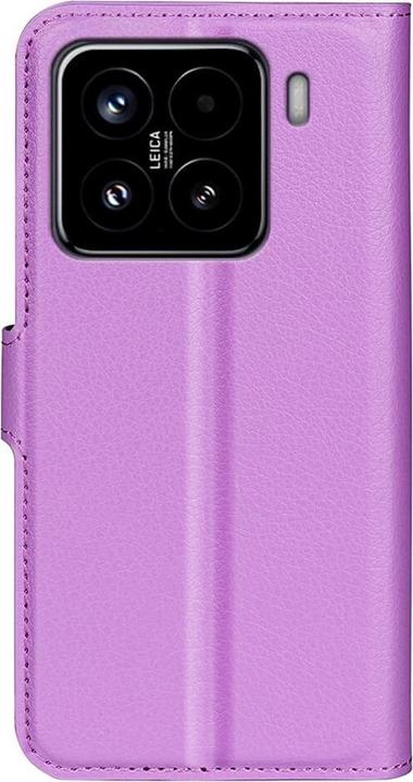 Image du produit Cover-Discount Xiaomi 15 - Leder Etui Hülle (Xiaomi 15)