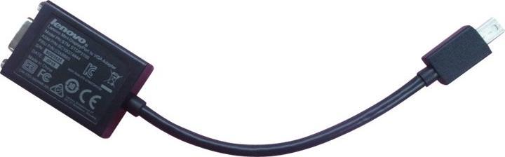 Produktbild Lenovo mini-DisplayPort to VGA Adapt. (VGA)