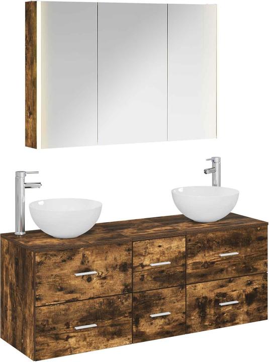 Produktbild vidaXL Badezimmer Set
