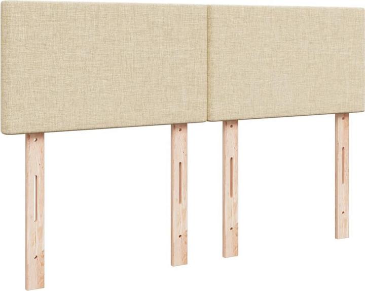 Actual product image vidaXL Boxspringbett (140 x 200 cm)