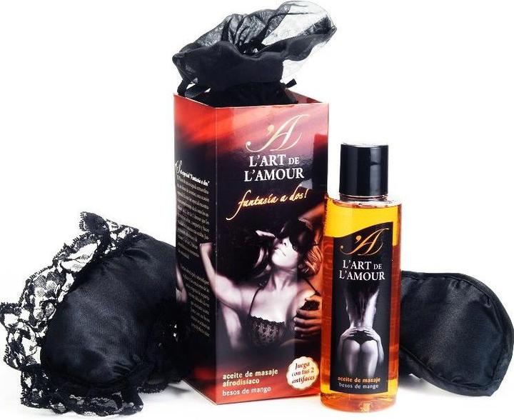 Actual product image Extase Sensual Extase Set Fantasy For Two