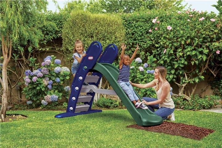 Produktbild MGA Little Tikes Giant Slide- Jungle