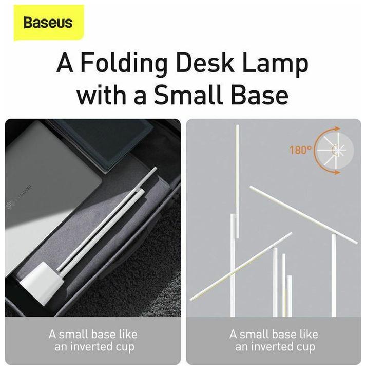 Image du produit Baseus Lampe de bureau (250 lm)