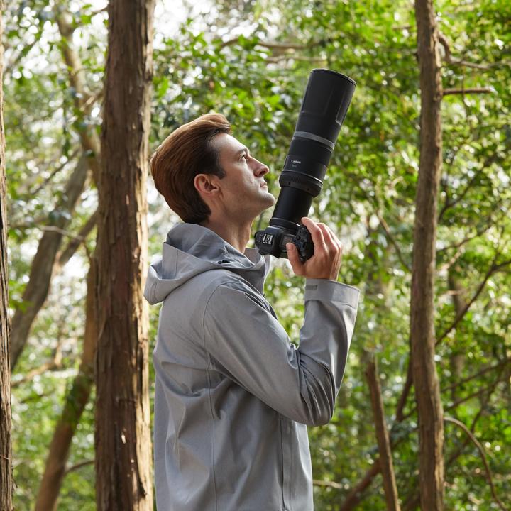 Immagine prodotto Canon RF 800mm f/11 IS STM (Canon RF, Full frame)
