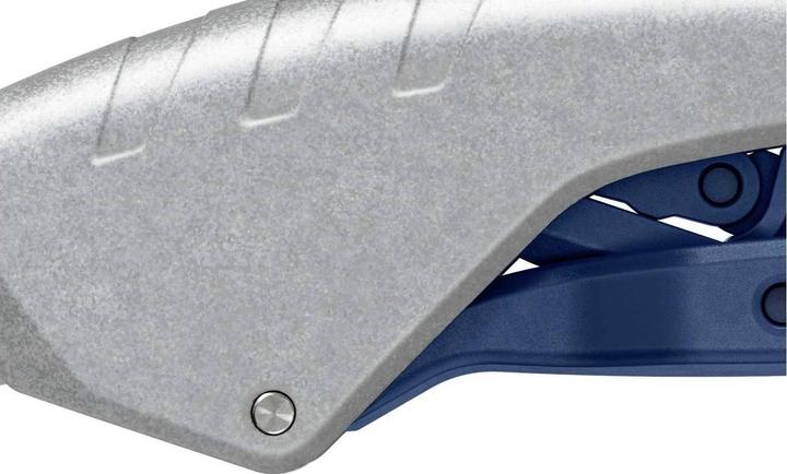 Immagine prodotto Martor 610002.02 Coltello di sicurezza SECUNORM 610 XDR con lama trapezoidale 160099 1pz. (Taglierini)