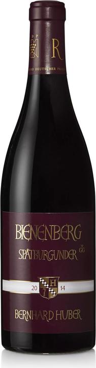 Produktbild Bernhard Huber Spätburgunder Bienenberg Grosses Gewächs 2014 (1 x 75 cl, 2014)