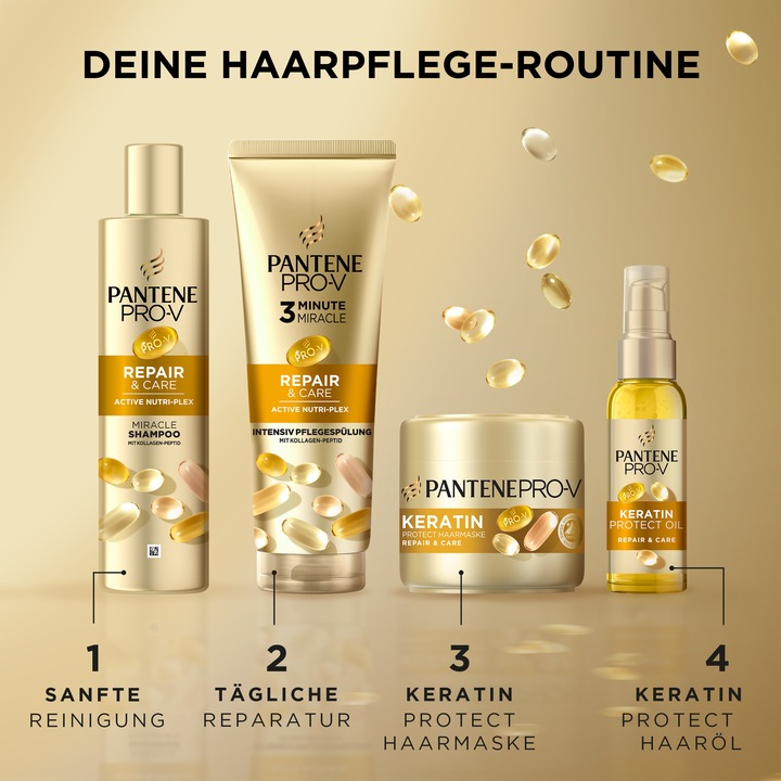 Actual product image Pantene Pro-V Repair & Care (300 ml)
