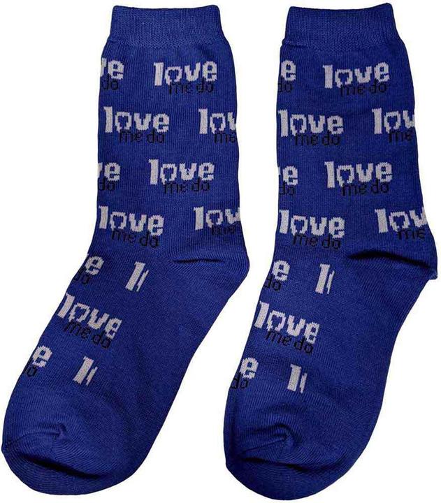 Immagine prodotto The Beatles Love Me Do Calzini Adulto Unisex (40.5 - 45.5)