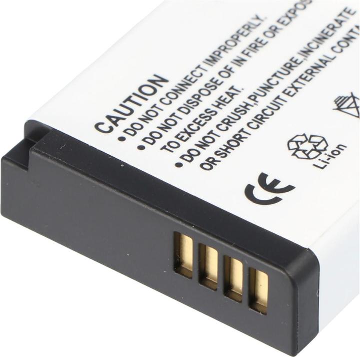 Produktbild AccuCell Akku Panasonic Lumix DMC-GM1, DMW-BLH7 (Kamera Akku)