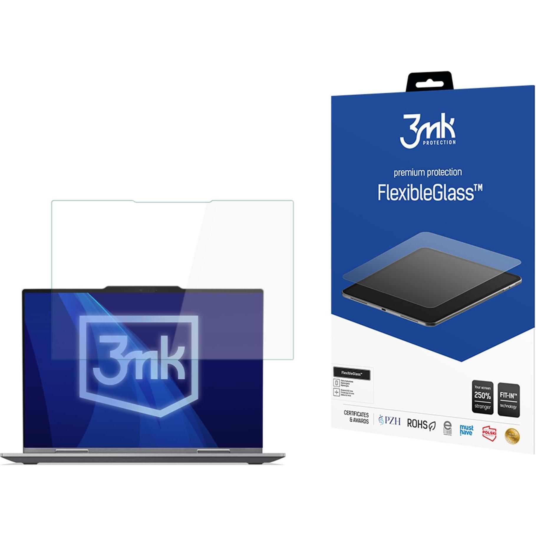 3MK FlexibleGlass Hybridglas für Lenovo ThinkPad X1 2-in-1 Gen 9 (15"), Pellicola protettiva per notebook
