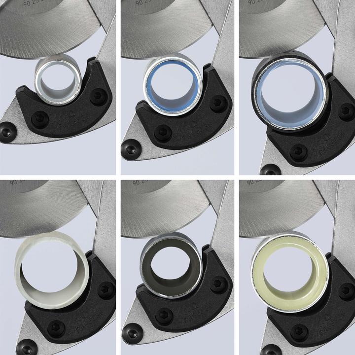 Actual product image Knipex Rohrschneider (210 mm)