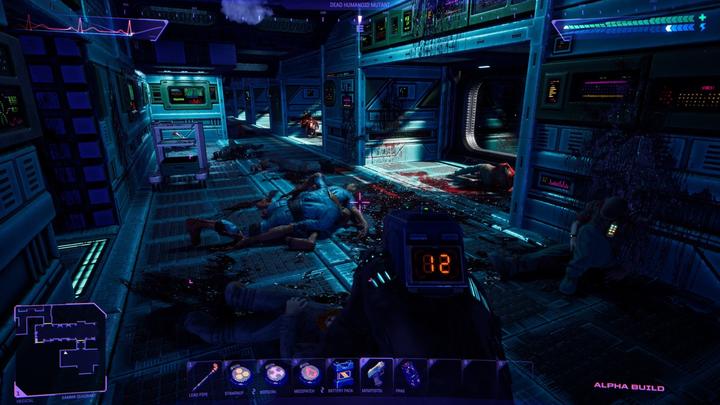Actual product image System Shock /PS5 (PS5)