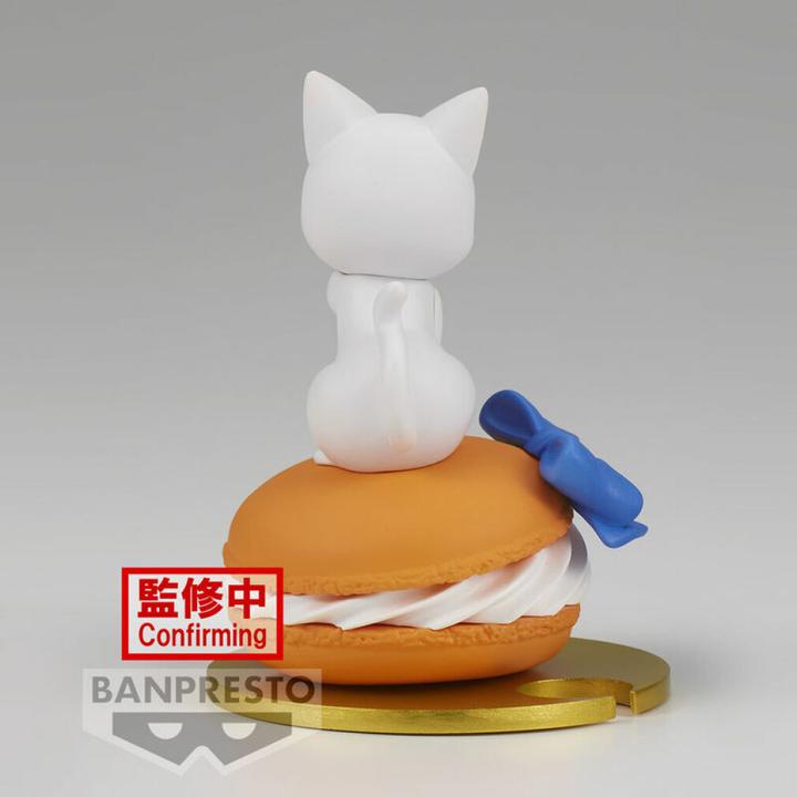 Actual product image Banpresto PRETTY GUARDIAN SAILOR MOON COSMOS - Artemis - Figurine 7cm