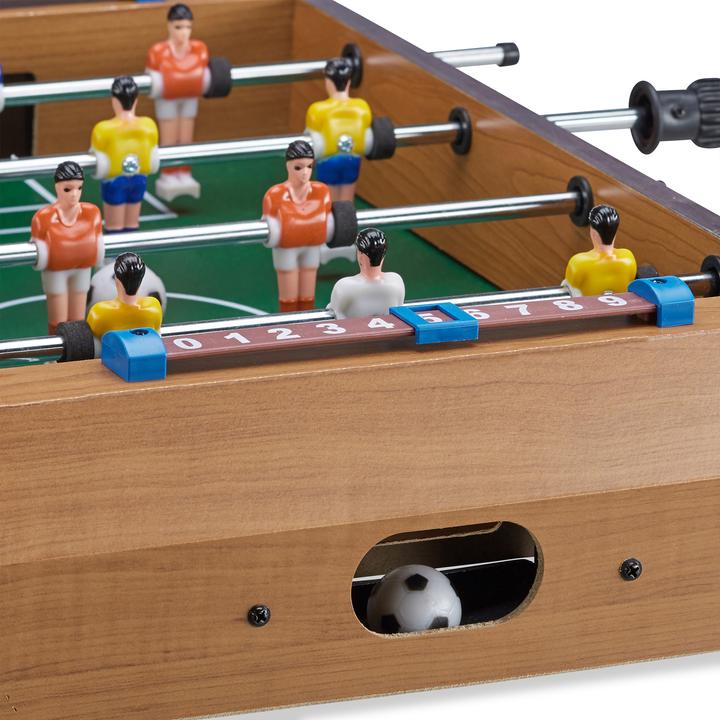Productafbeelding Relaxdays Tafelvoetbal