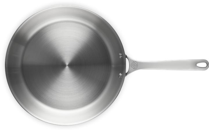 Produktbild Le Creuset 3-ply Plus (30 cm, Bratpfanne, Edelstahl)