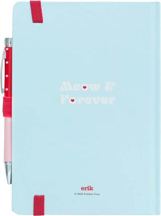 Actual product image Pusheen - Love Notes (A5, Lined, Hardcover)
