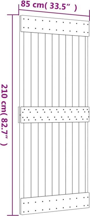 Image du produit vidaXL Varvara