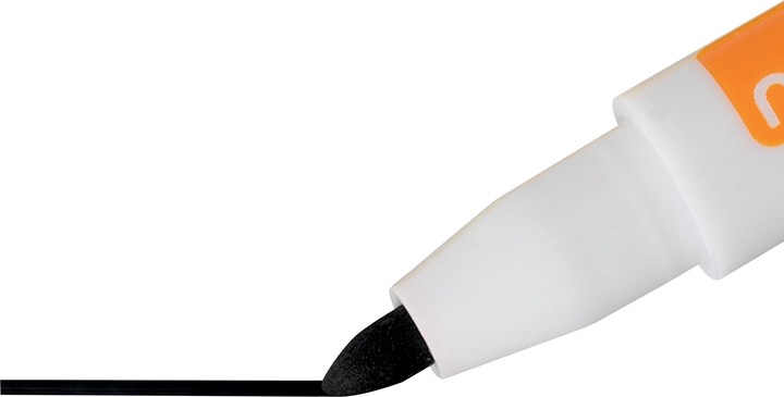 Image du produit Nobo Marqueur pour tableau blanc Quartett couleur (Assortiment, 3 mm, 6 x)
