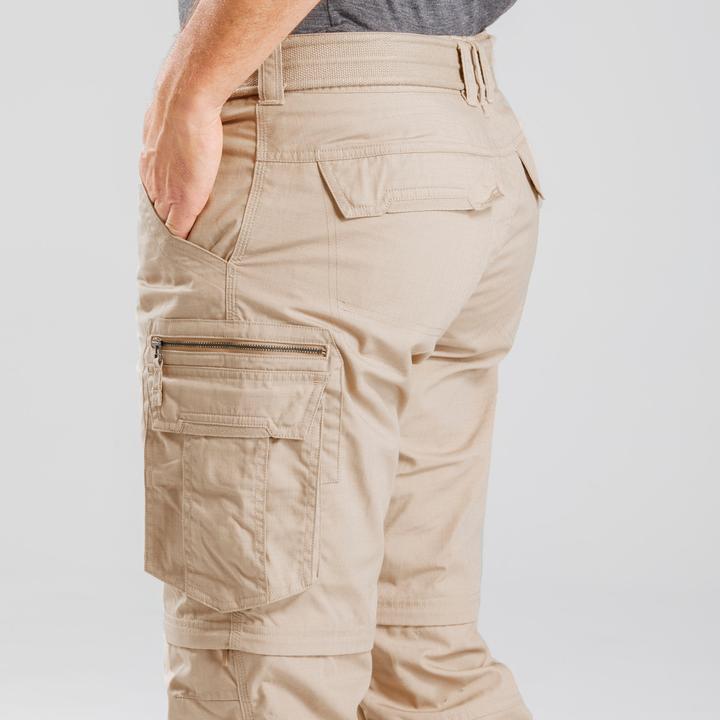 Produktbild Forclaz TRAVEL 100 modul pant M 324122 (52)