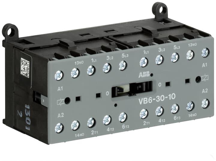 Image du produit ABB Contacteur inverseur 4kW 1S